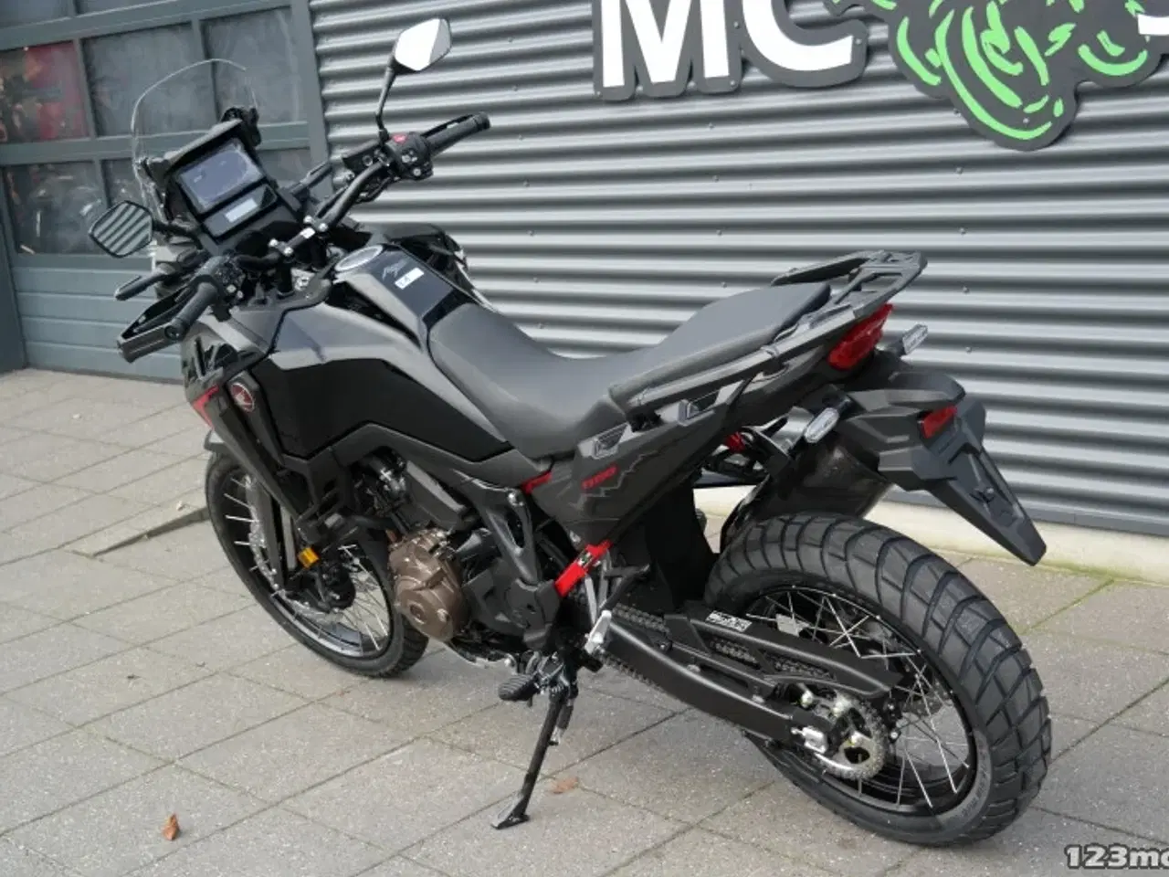 Billede 17 - Honda CRF 1100 L Africa Twin ES DCT MC-SYD       BYTTER GERNE