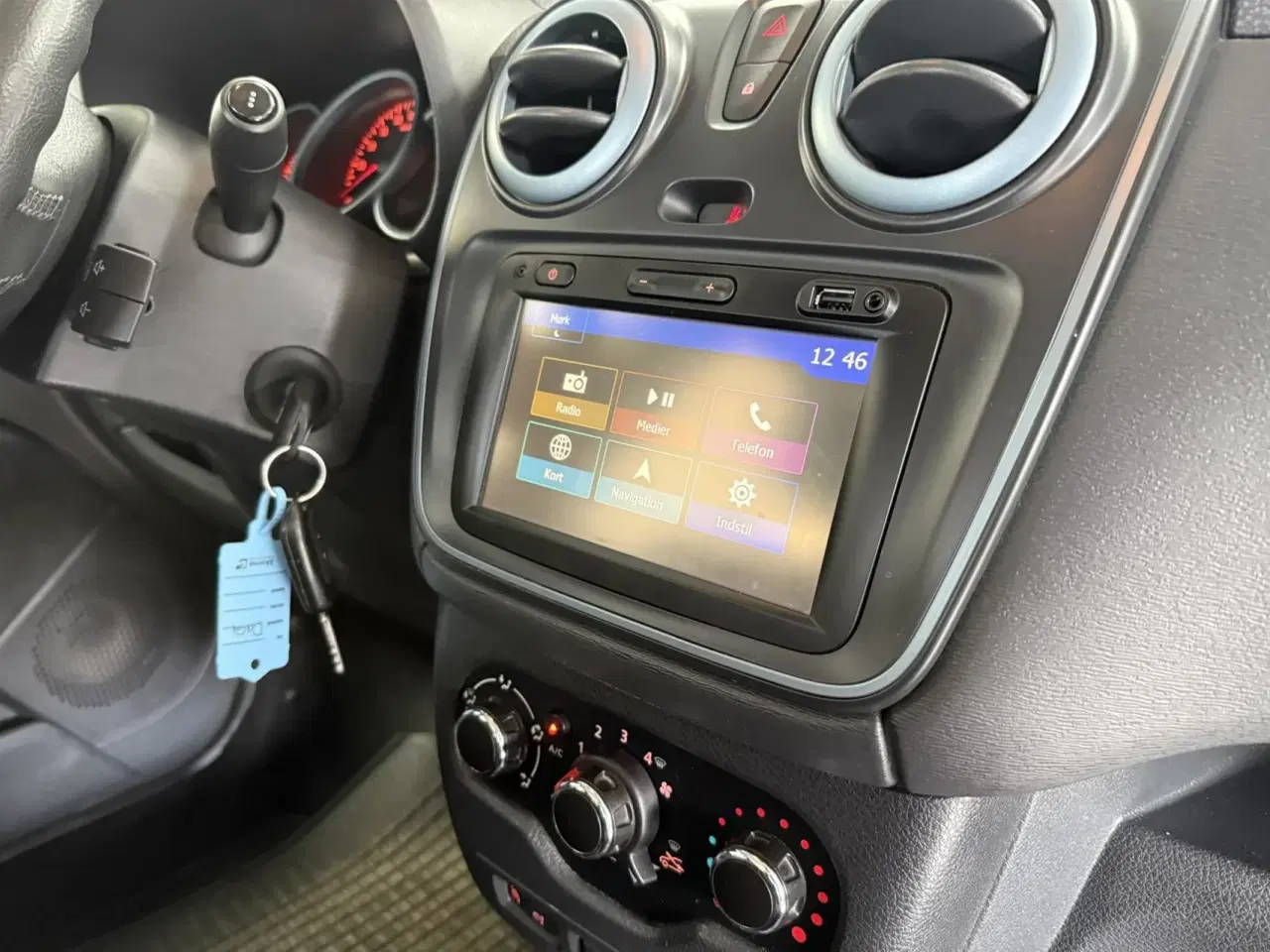 Billede 6 - Dacia Lodgy 7 Sæder 1,5 DCi Stepway Prestige Start/Stop 90HK