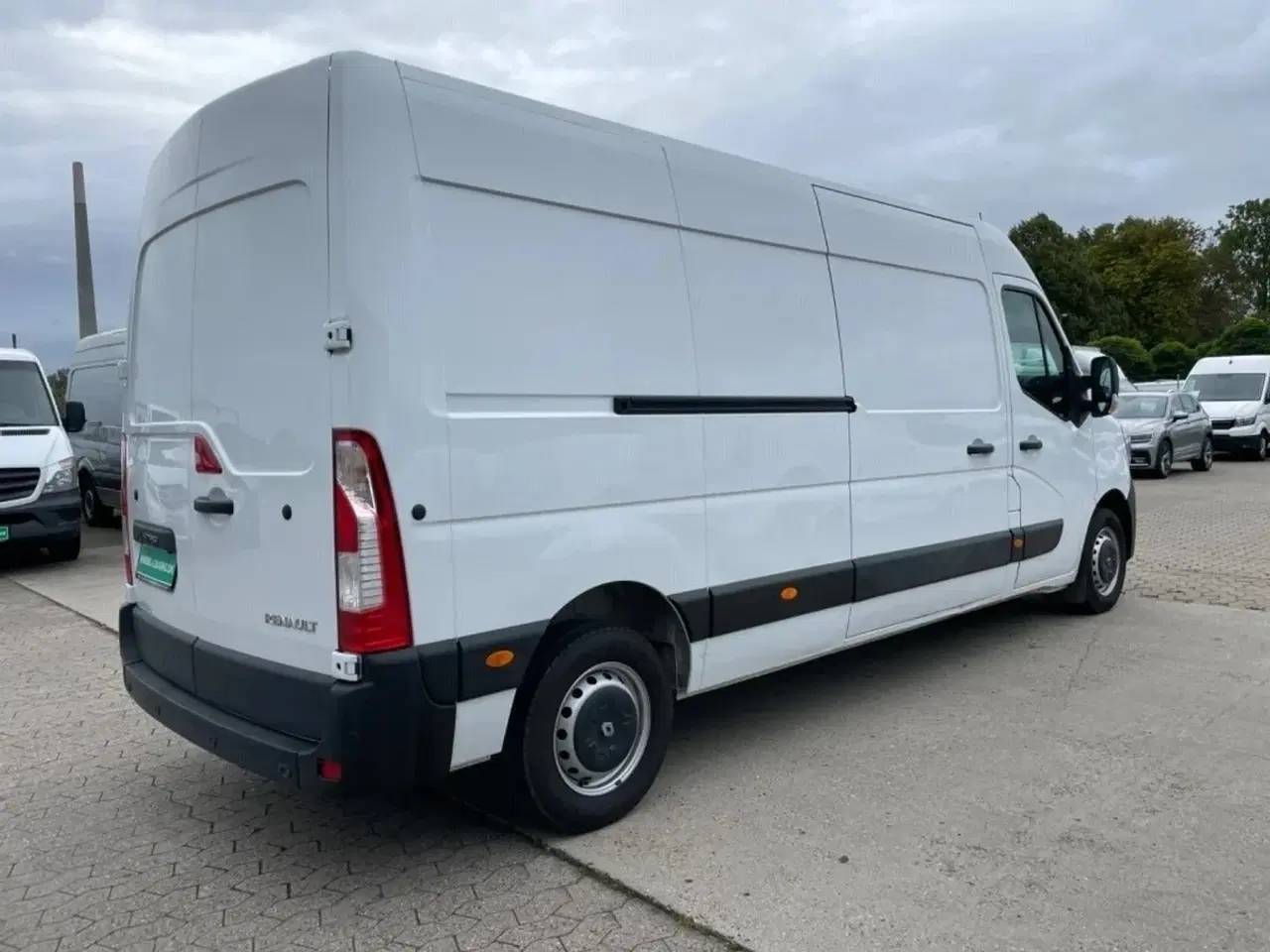 Billede 6 - Renault Master IV T35 2,3 dCi 150 L3H2 Kassevogn