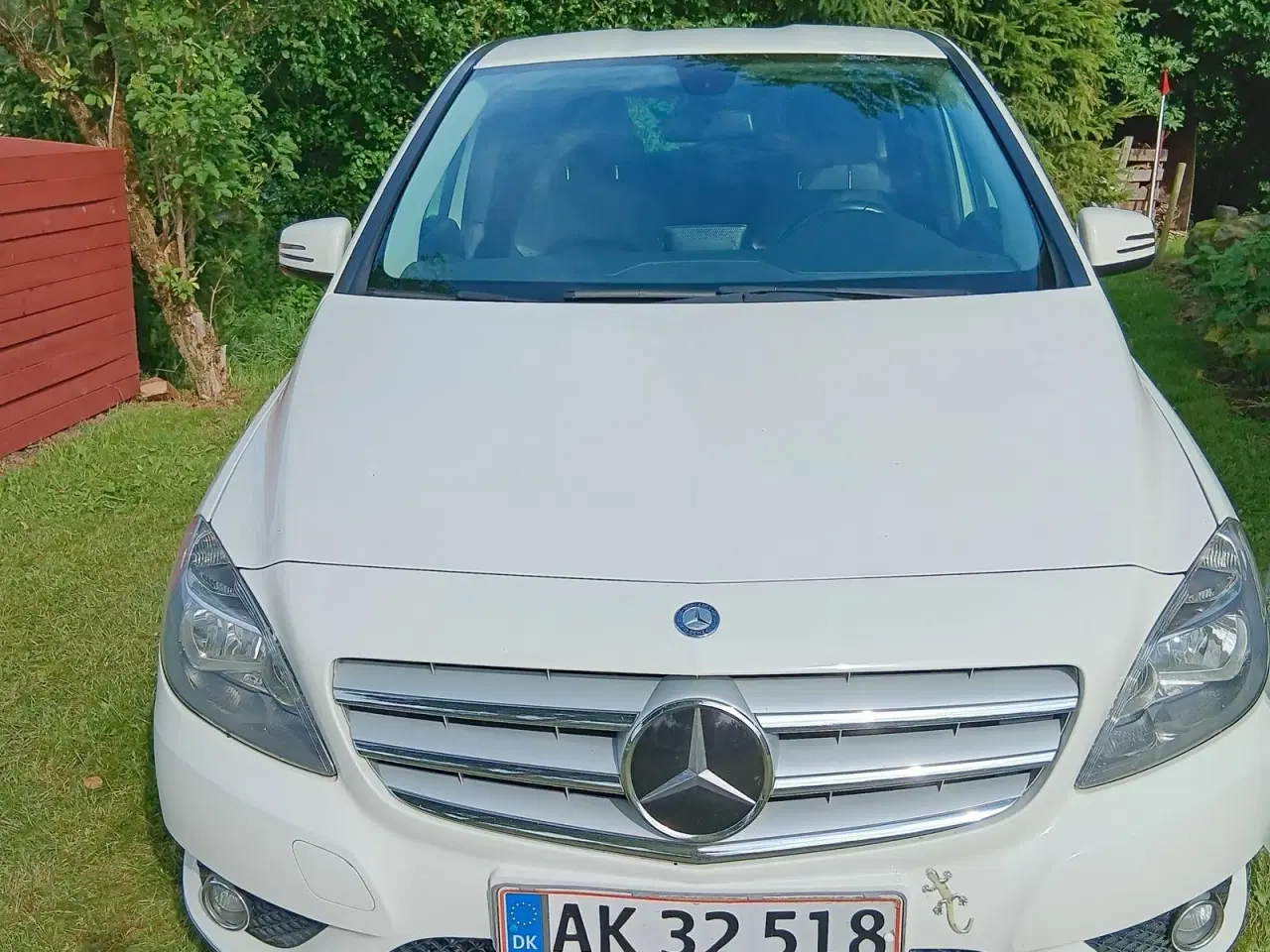 Billede 2 - Mercedes B180 1,8 CDi BE