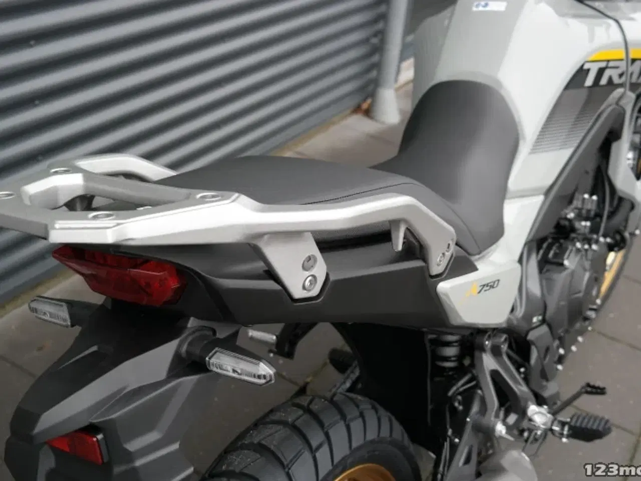 Billede 5 - Honda XL 750 Transalp MC-SYD       BYTTER GERNE