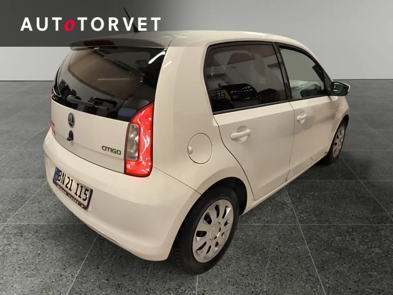 Billede 2 - Skoda Citigo 1,0 60 Active GreenTec