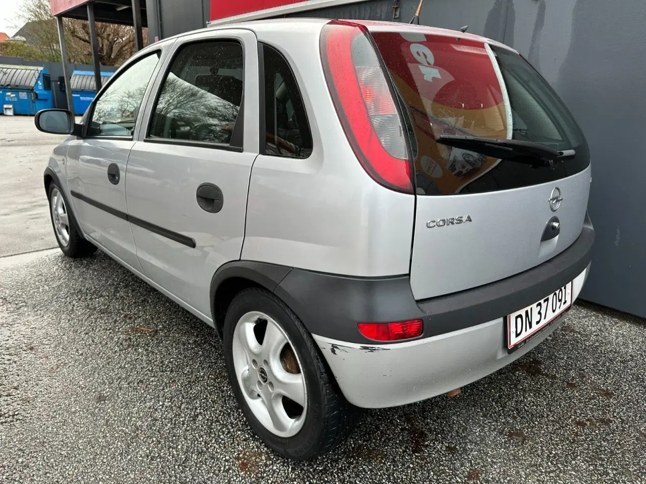 Billede 4 - Opel Corsa 1,2 16V Family