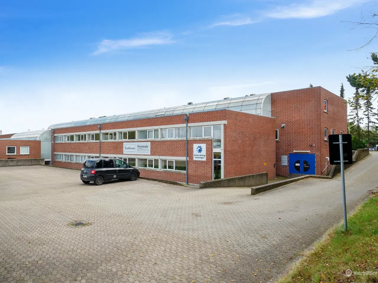 Billede 2 - Attraktive kontorlokaler i eftertragtet erhvervsområde ved Odense