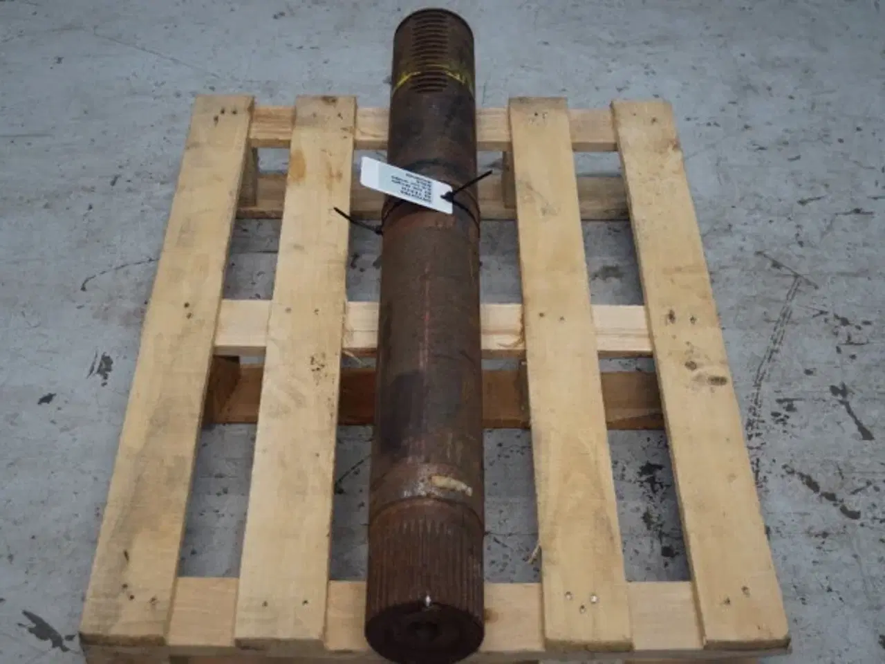 Billede 7 - John Deere 4560 Hjulaksel R111944