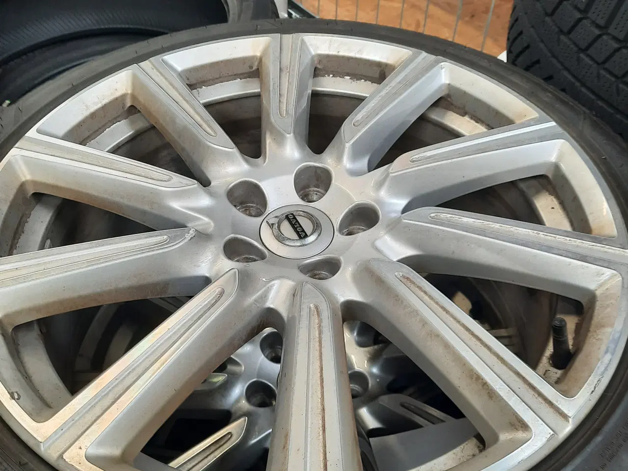Billede 3 - Vinterhjul til Volvo