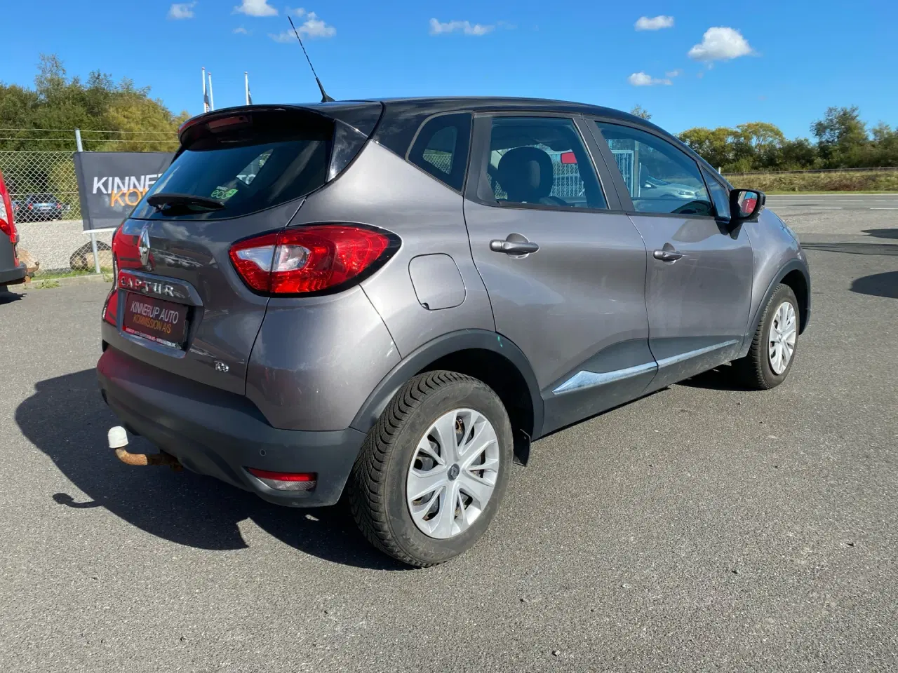 Billede 3 - Renault Captur 0,9 TCE Expression Energy 90HK 5d