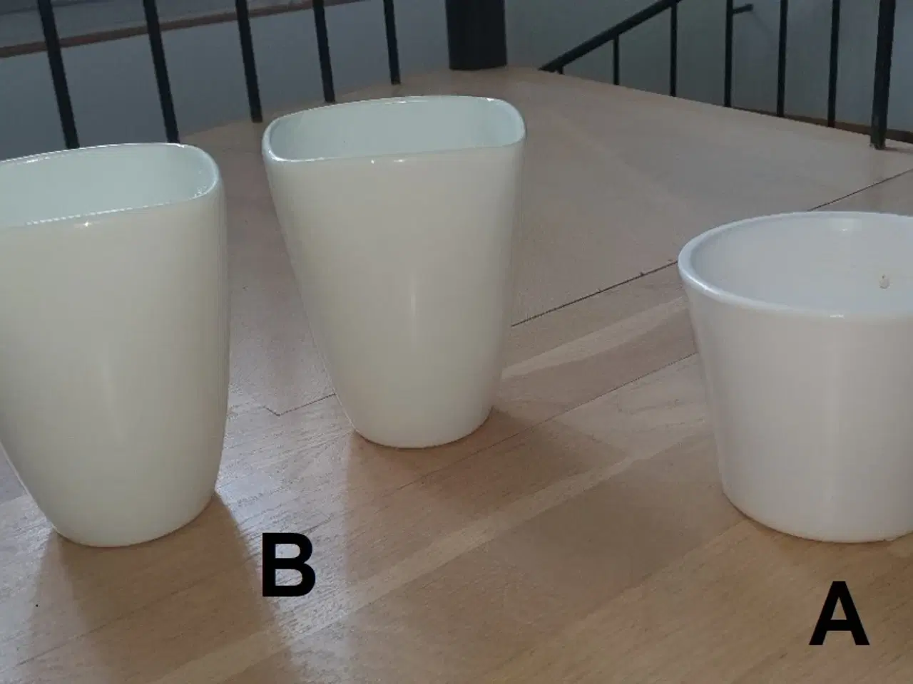 Billede 2 - Keramiske krukker/skjulere