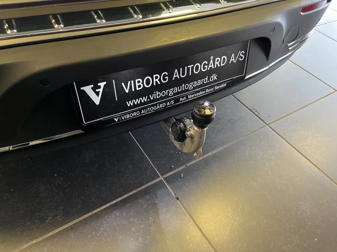 Billede 11 - Mercedes EQA300  Progressive 4Matic