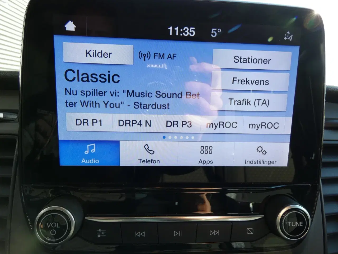 Billede 19 - Ford Transit Custom 300 L2H1 2,0 TDCi Trend VÆRKSTEDSBIL 130HK Van Man.