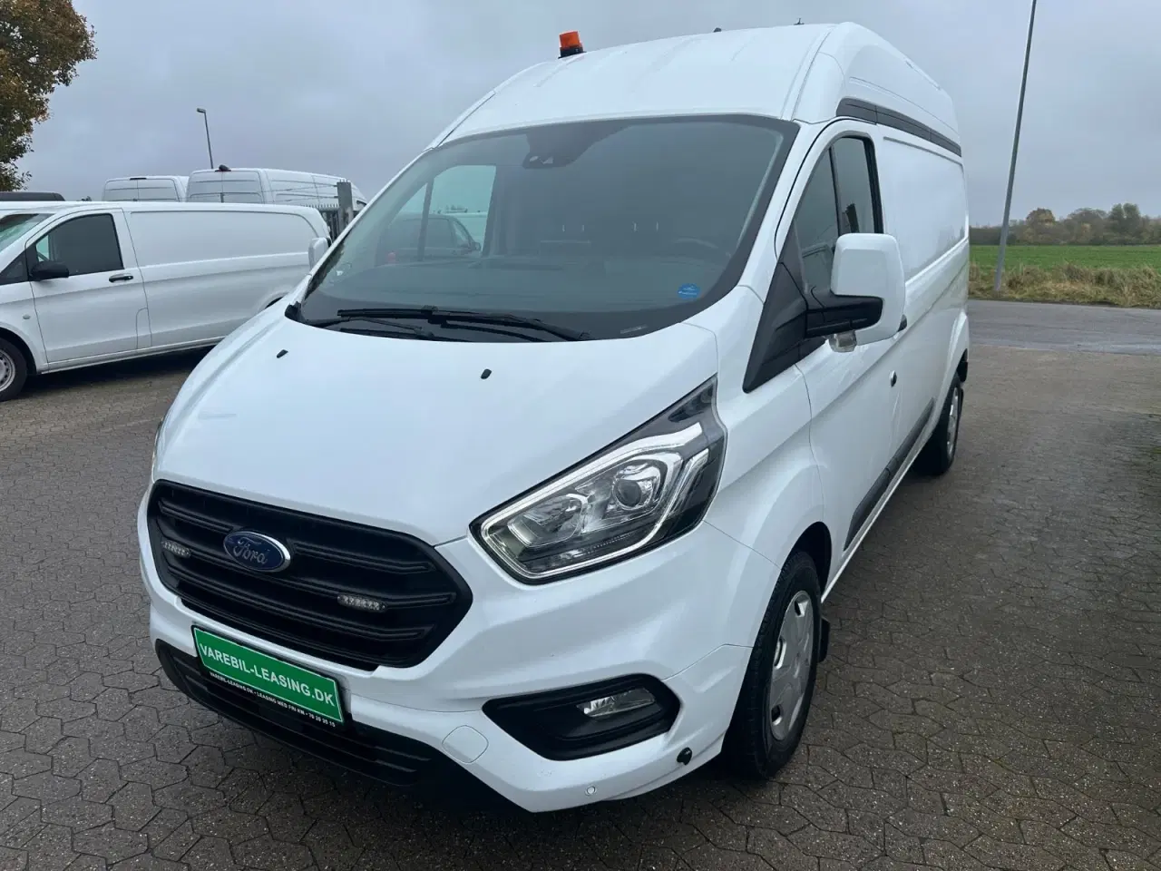 Billede 2 - Ford Transit Custom 300L 2,0 TDCi 130 Trend