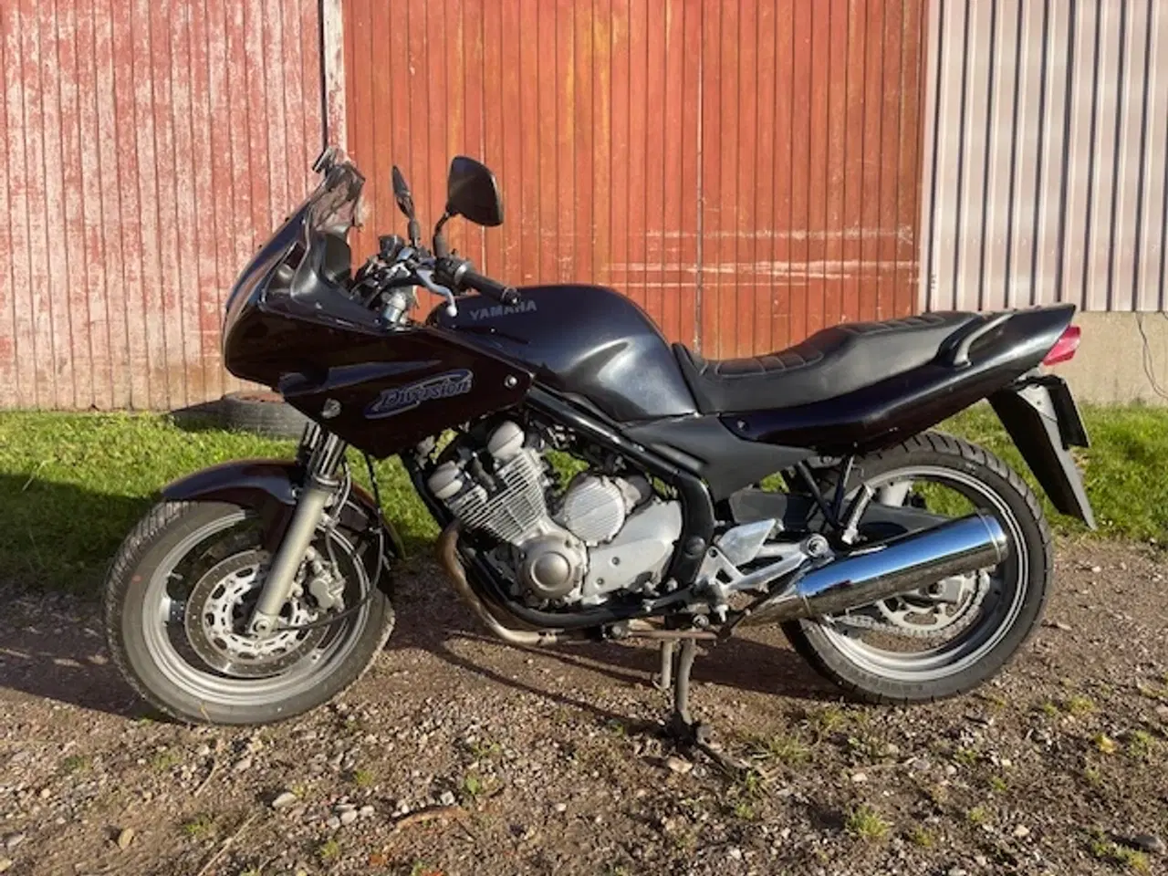 Billede 2 - Yamaha XJ 600 Diversion