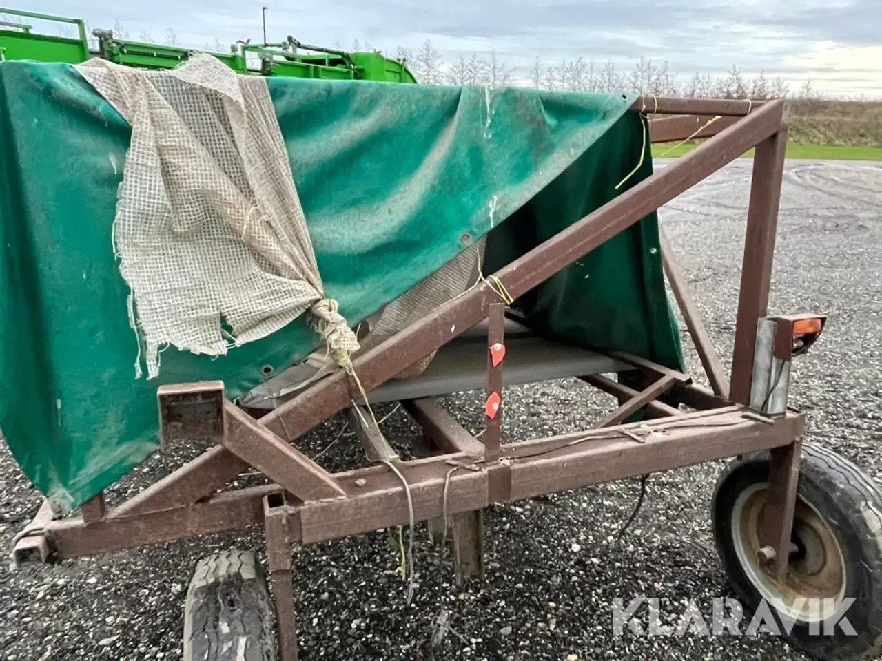 Billede 11 - Lugevogn til 9 personer