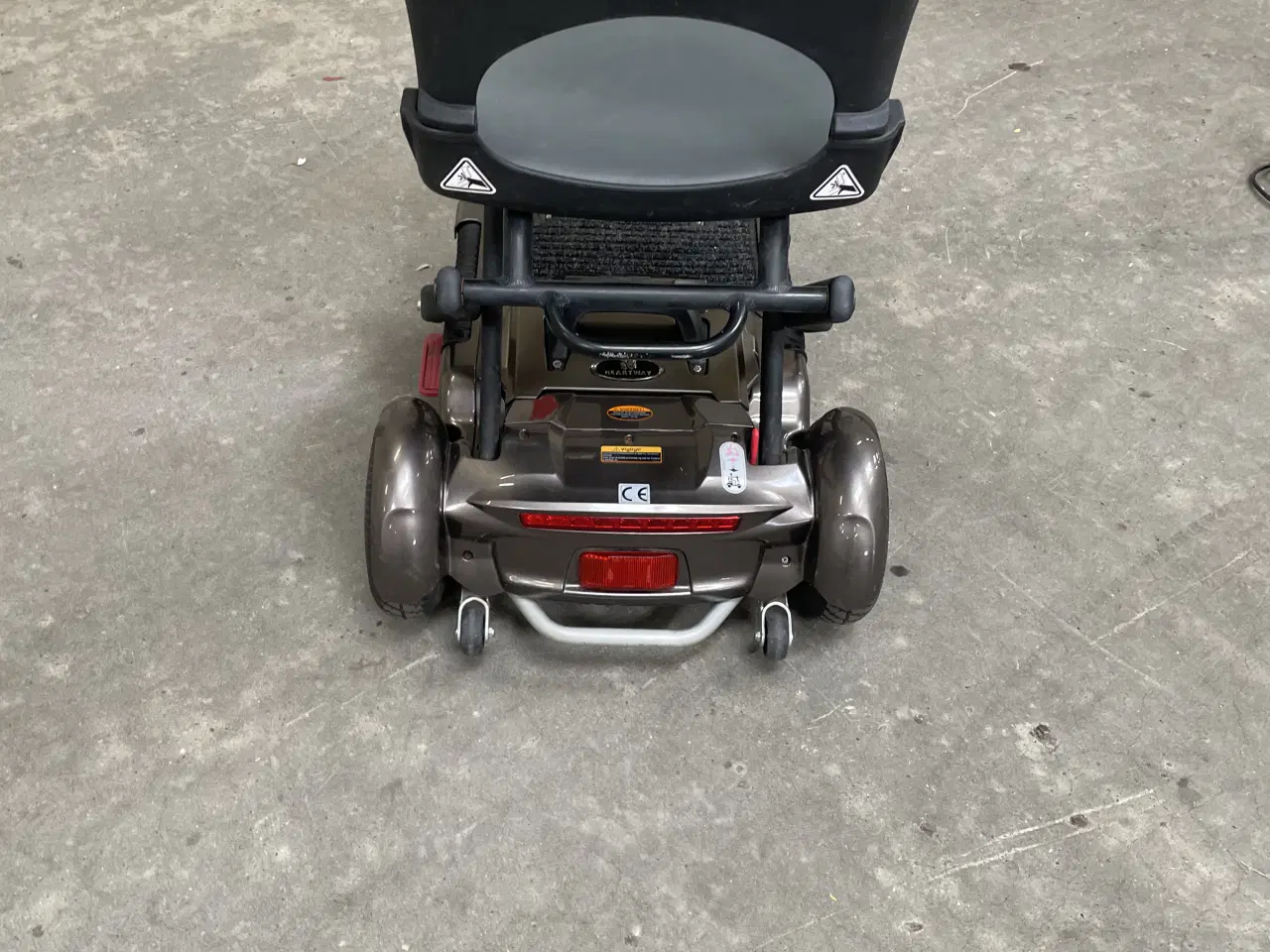 Billede 2 - Heartway Rejse El Scooter