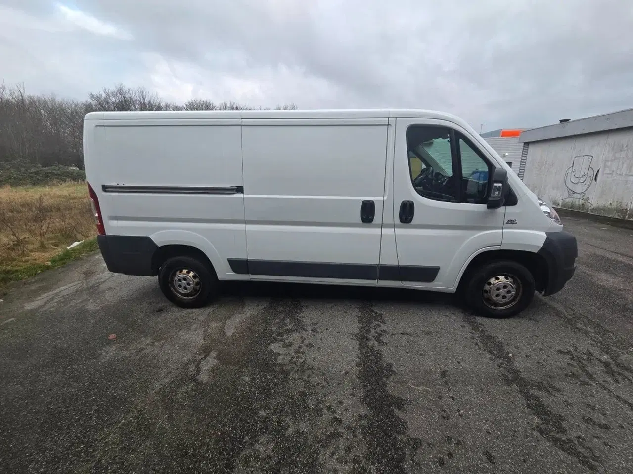 Billede 2 - Fiat Ducato 33 L2H2 2,3 Multijet 130HK Van 6g