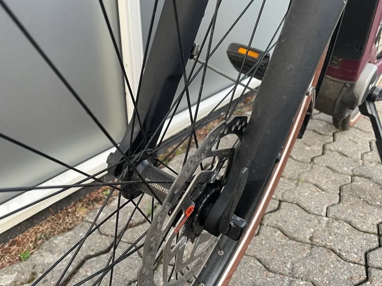 Billede 6 - scott hub elcykel unisex 2024