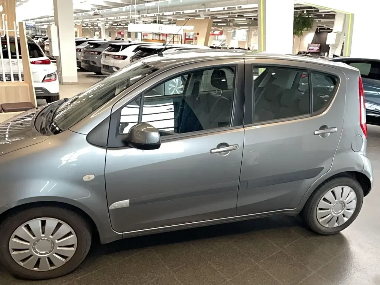 Billede 2 - Suzuki Splash 1,2 GLS