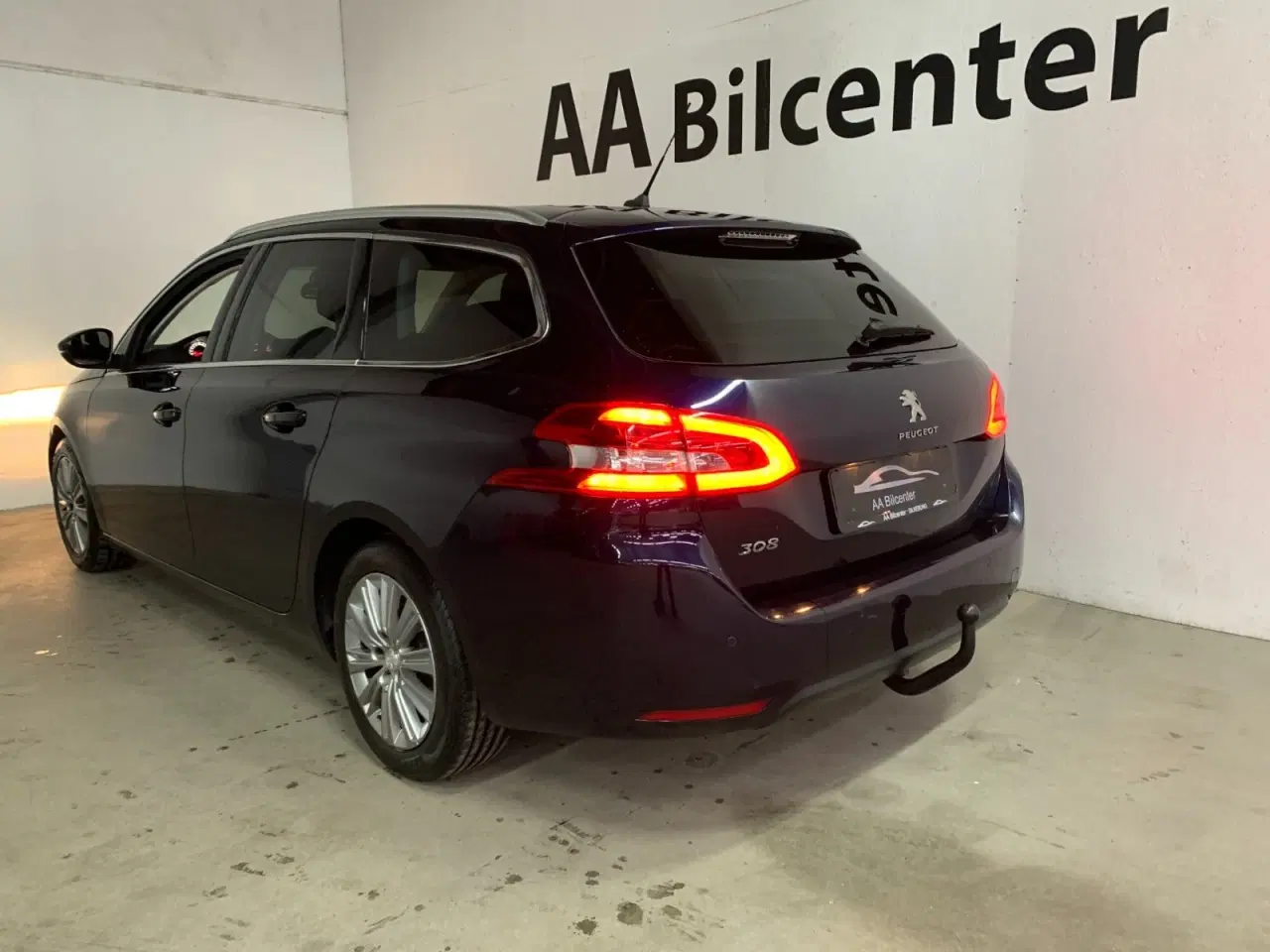 Billede 5 - Peugeot 308 1,5 BlueHDi 130 Allure+ Sky SW