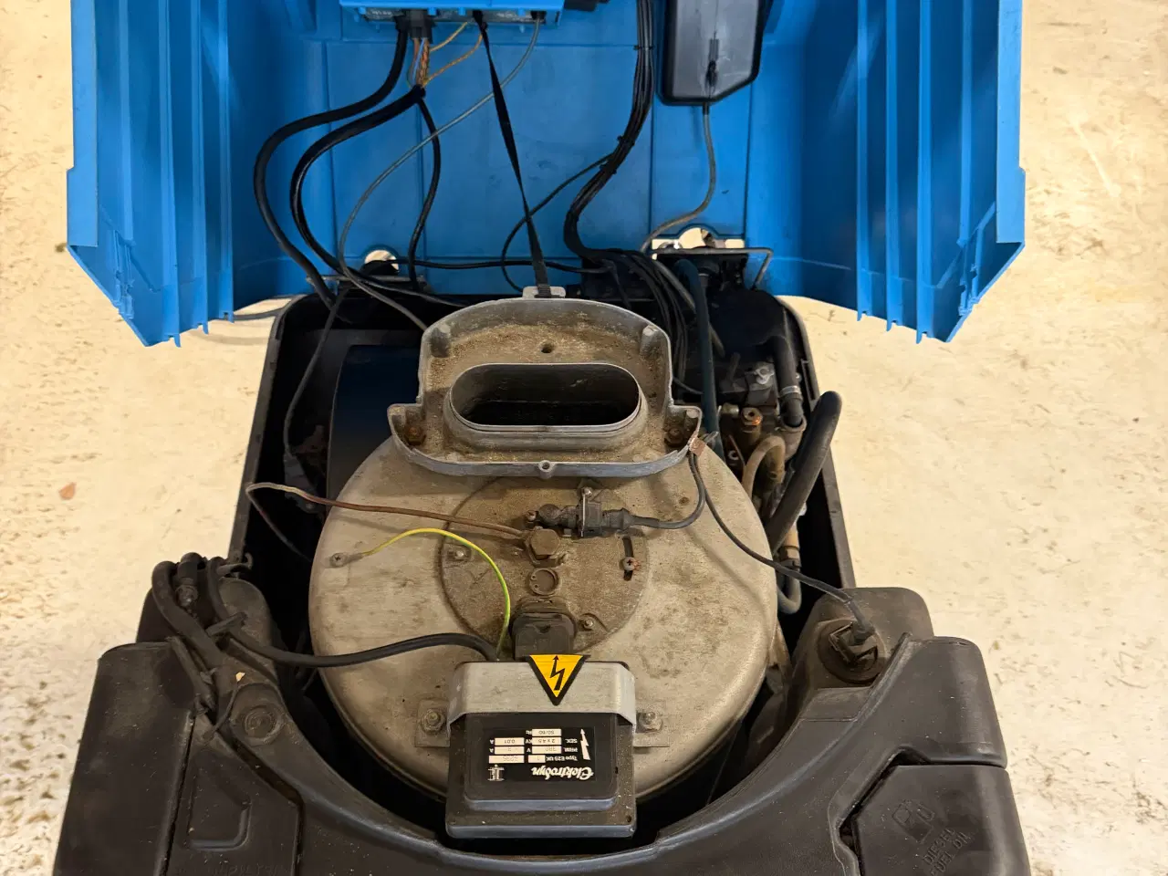 Billede 5 - Hedvandsrenser 