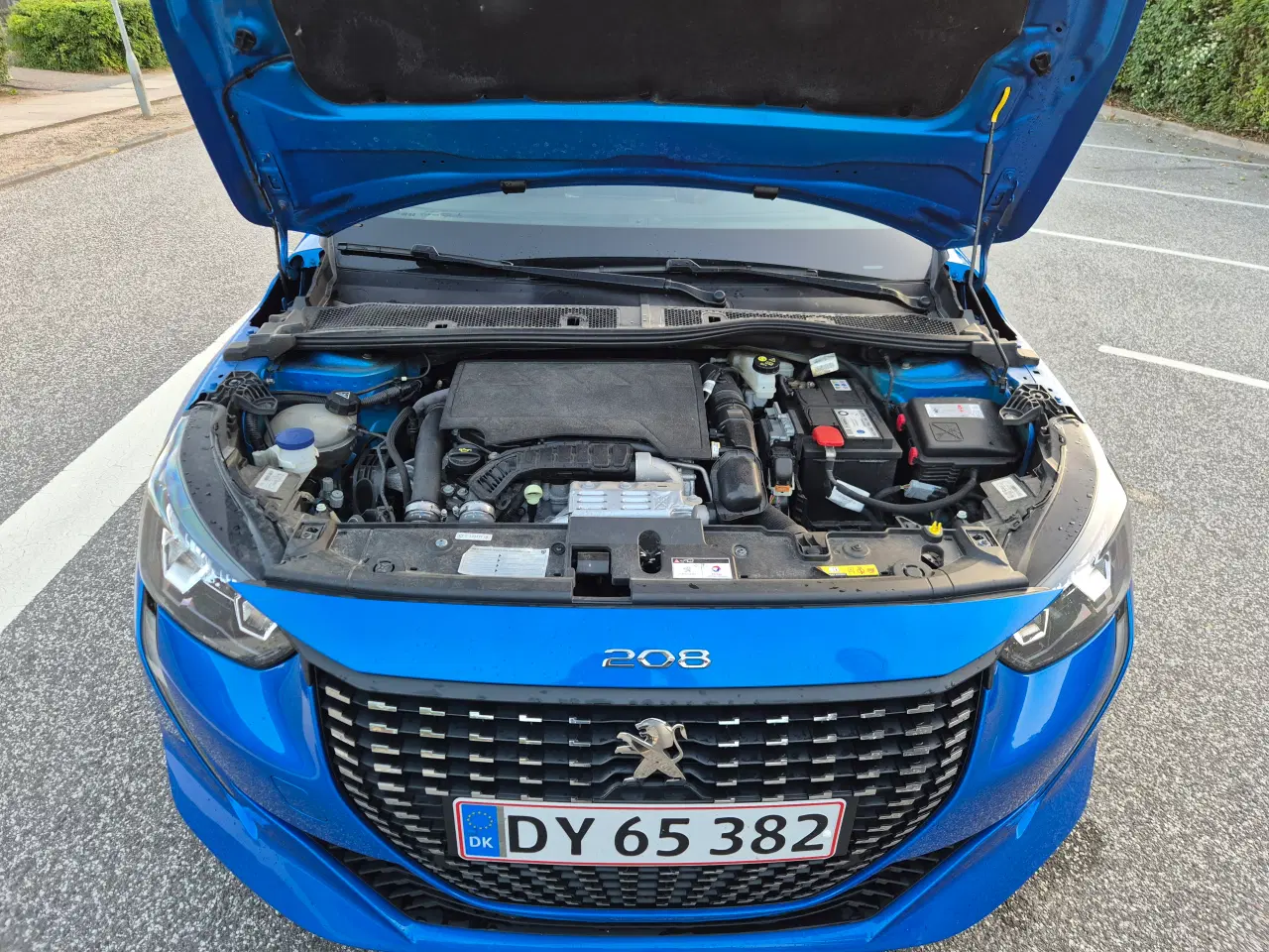 Billede 15 - Flot Peugeot 208