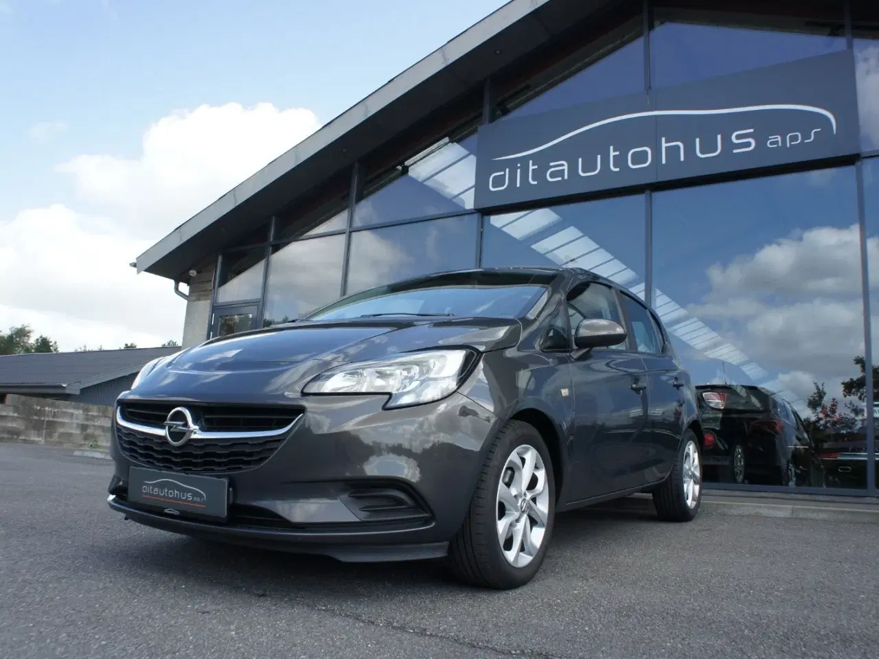 Billede 3 - Opel Corsa 1,4 16V Sport