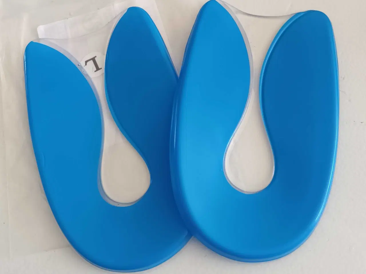 Billede 1 - Hæleindlæg ved hælebesvær