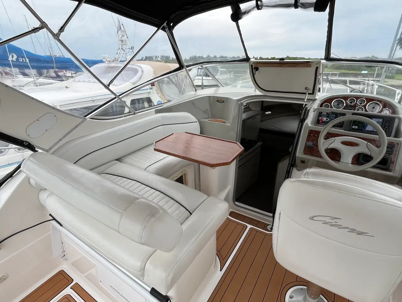 Billede 14 - Bayliner 2855 Ciera Sunbridge
