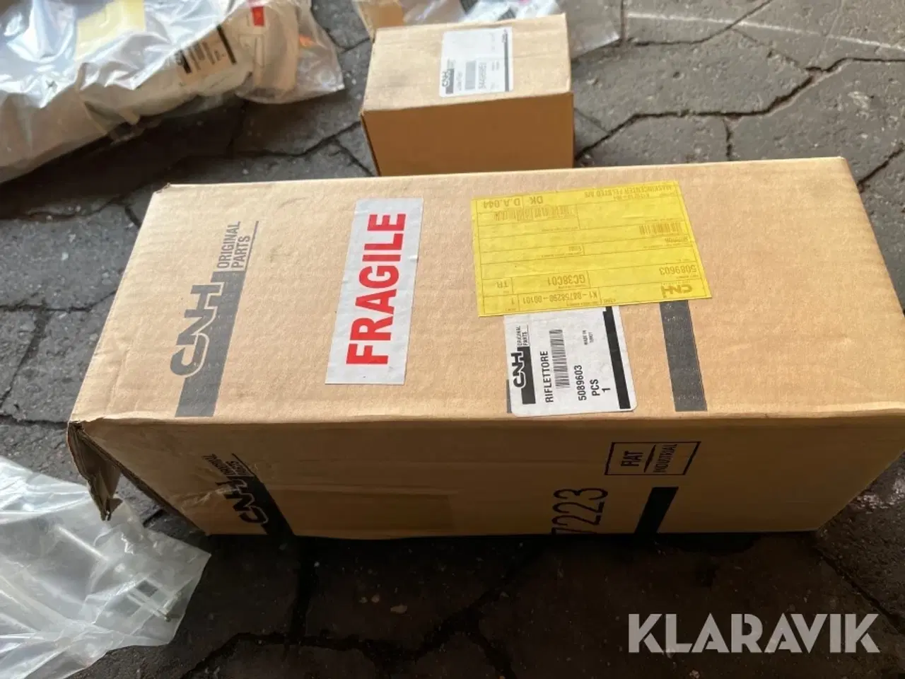 Billede 7 - Div. CNH Reservedele New Holland/Case