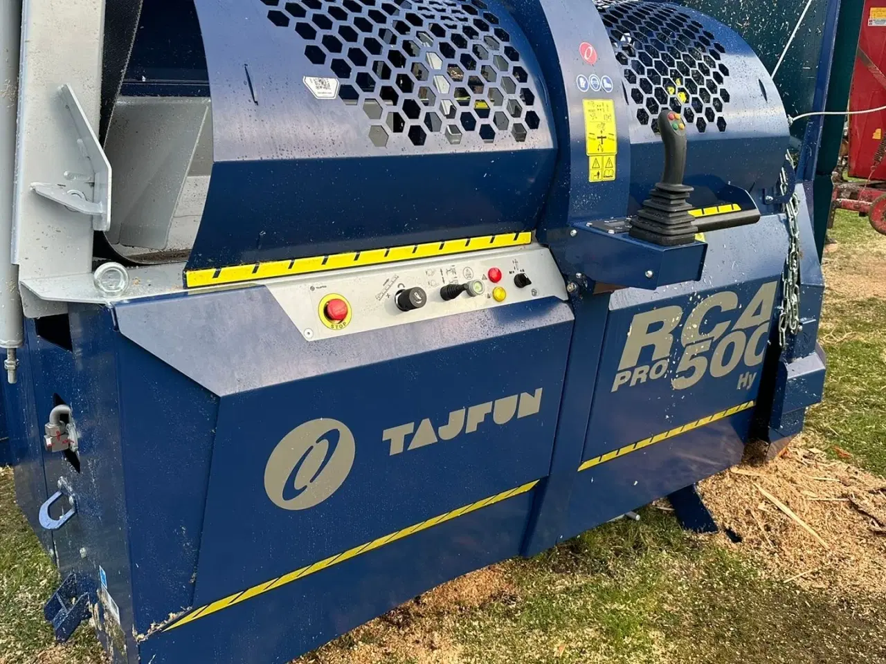Billede 4 - Tajfun RCA PRO 500 HY Demo