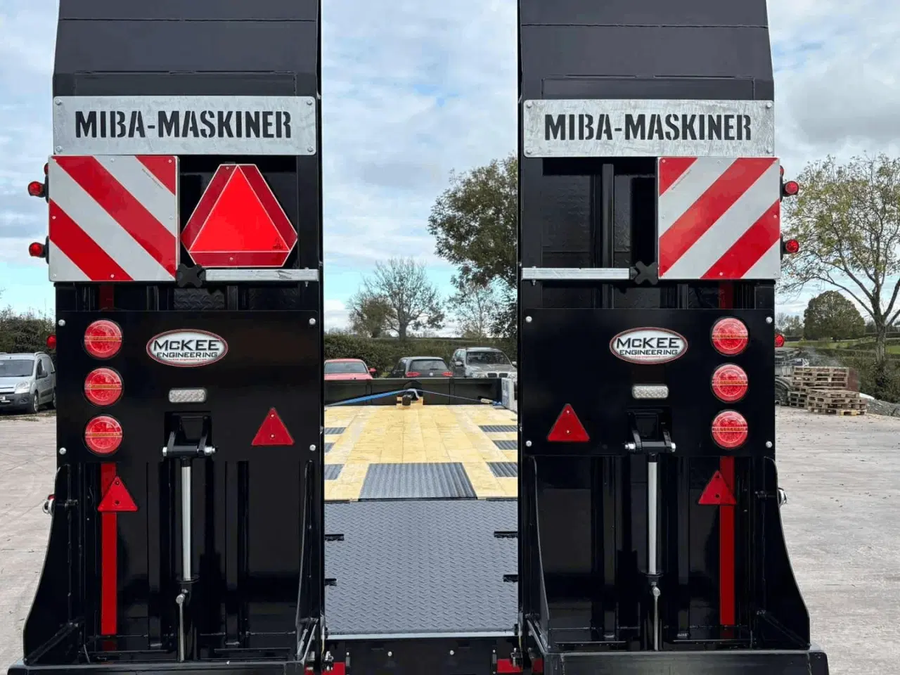 Billede 7 - McKee 33T LL Blokvogn