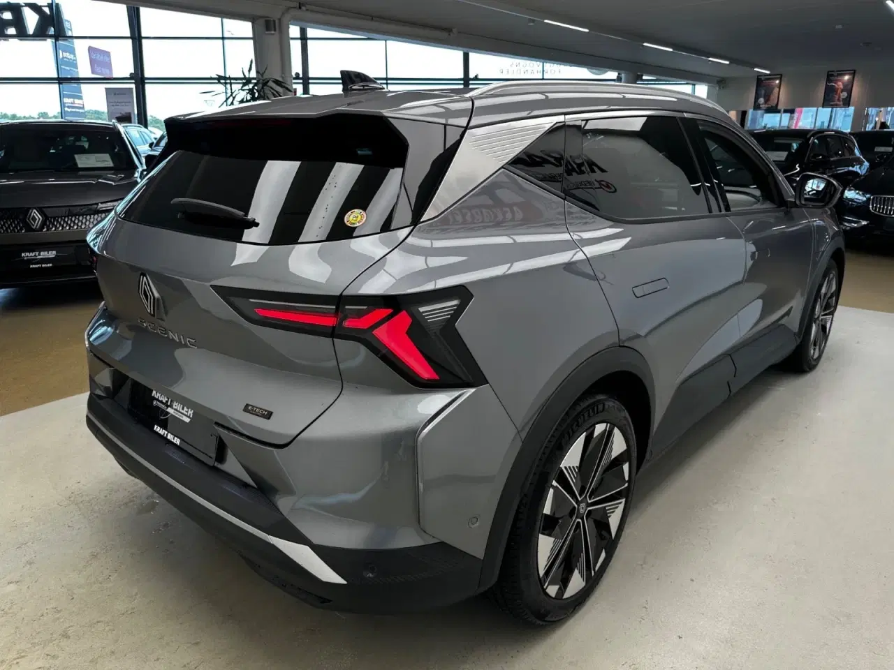 Billede 5 - Renault Scenic E-Tech 87 Techno