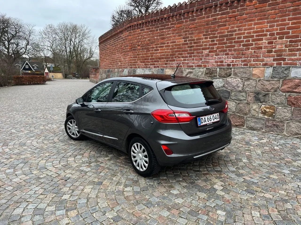 Billede 7 - Ford Fiesta 1,0 EcoBoost Vignale