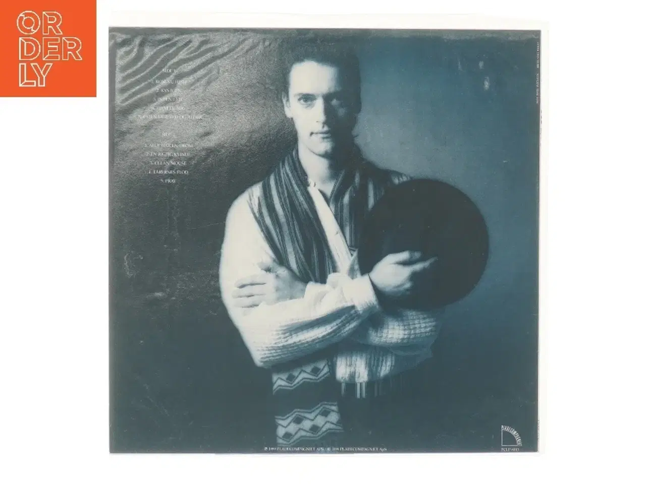 Billede 2 - KASPER No. 5 LP fra Pladecompagniet