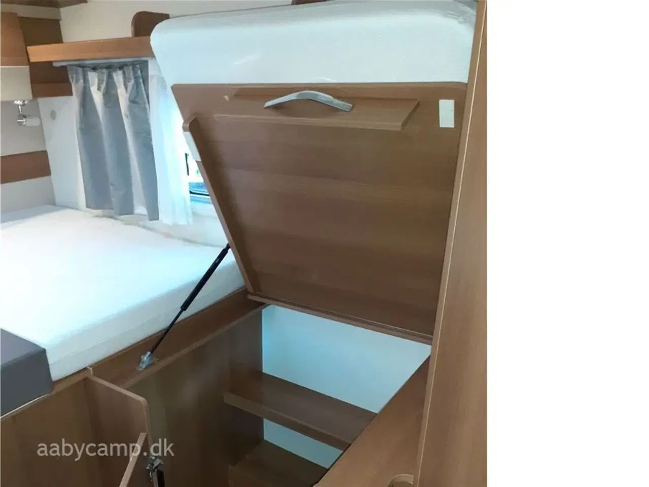 Billede 15 - 2016 - Knaus Van I 600 ME   Beskeden størrelse og dog utrolig rumlig KUN CVR HANDEL