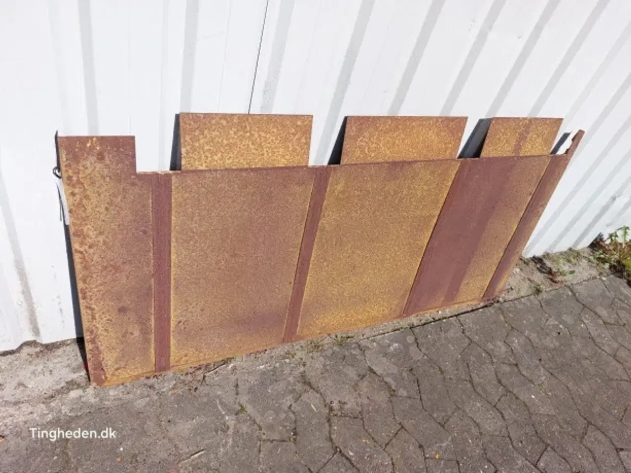 Billede 7 - New Holland TX 78 Mellem Plade 84017874