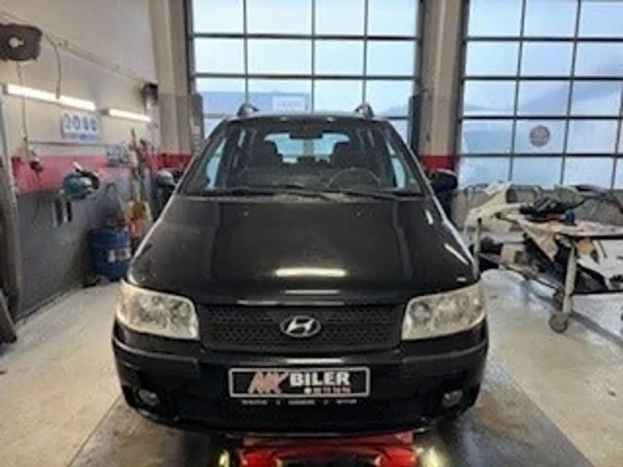Billede 2 - Hyundai Matrix 1,6 