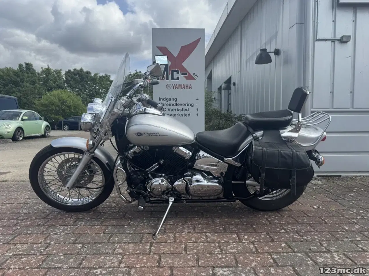 Billede 3 - Yamaha XVS 650 Drag Star
