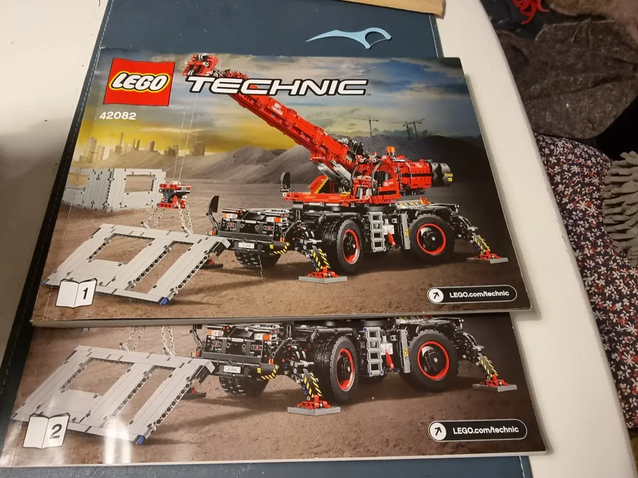 Billede 5 - Lego technic 42082 kran