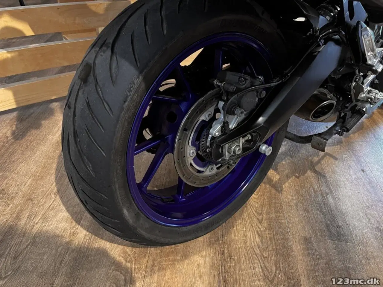 Billede 11 - Yamaha Tracer 900