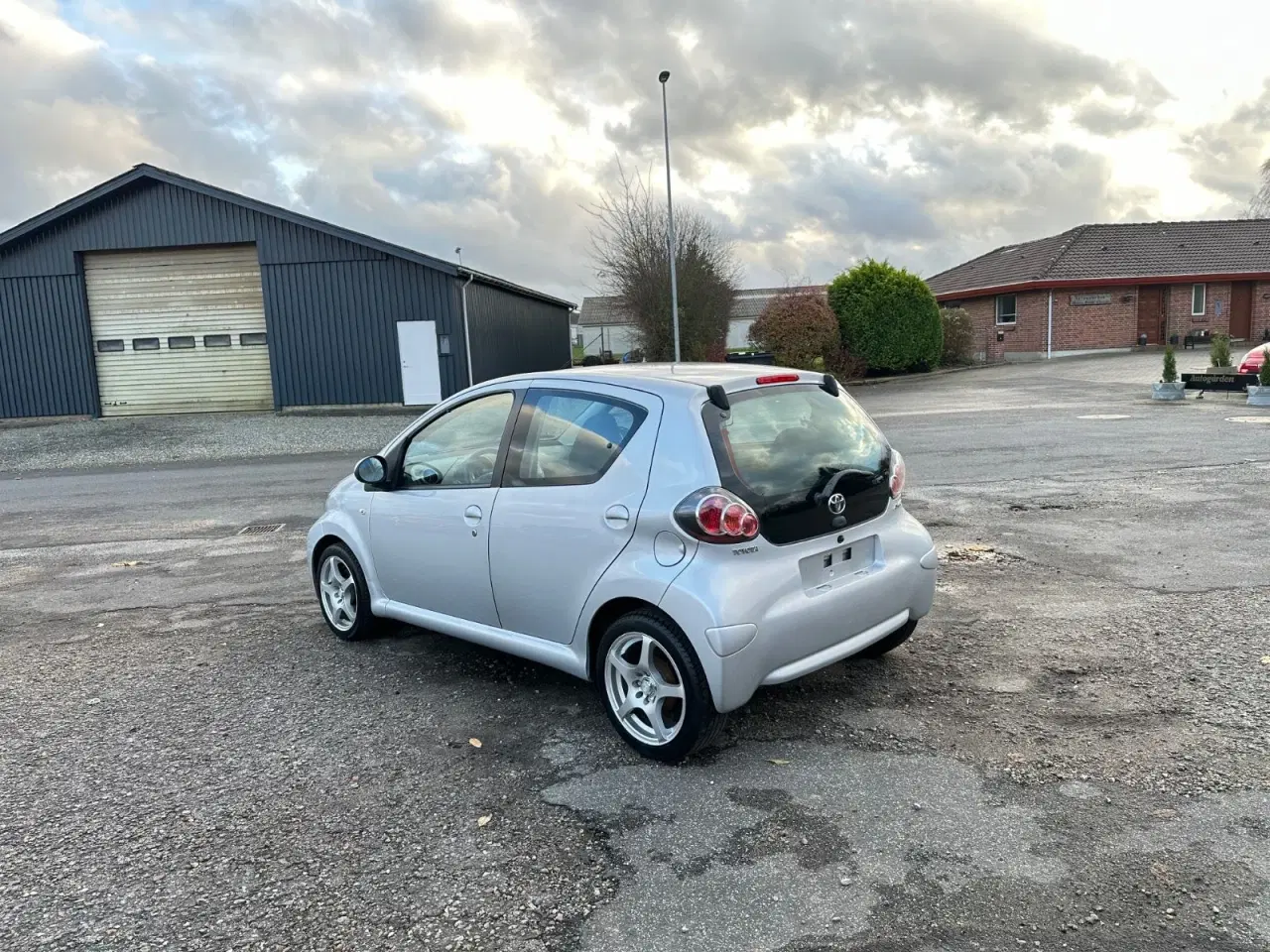 Billede 6 - Toyota Aygo 1,0 VVT-i T2 Air