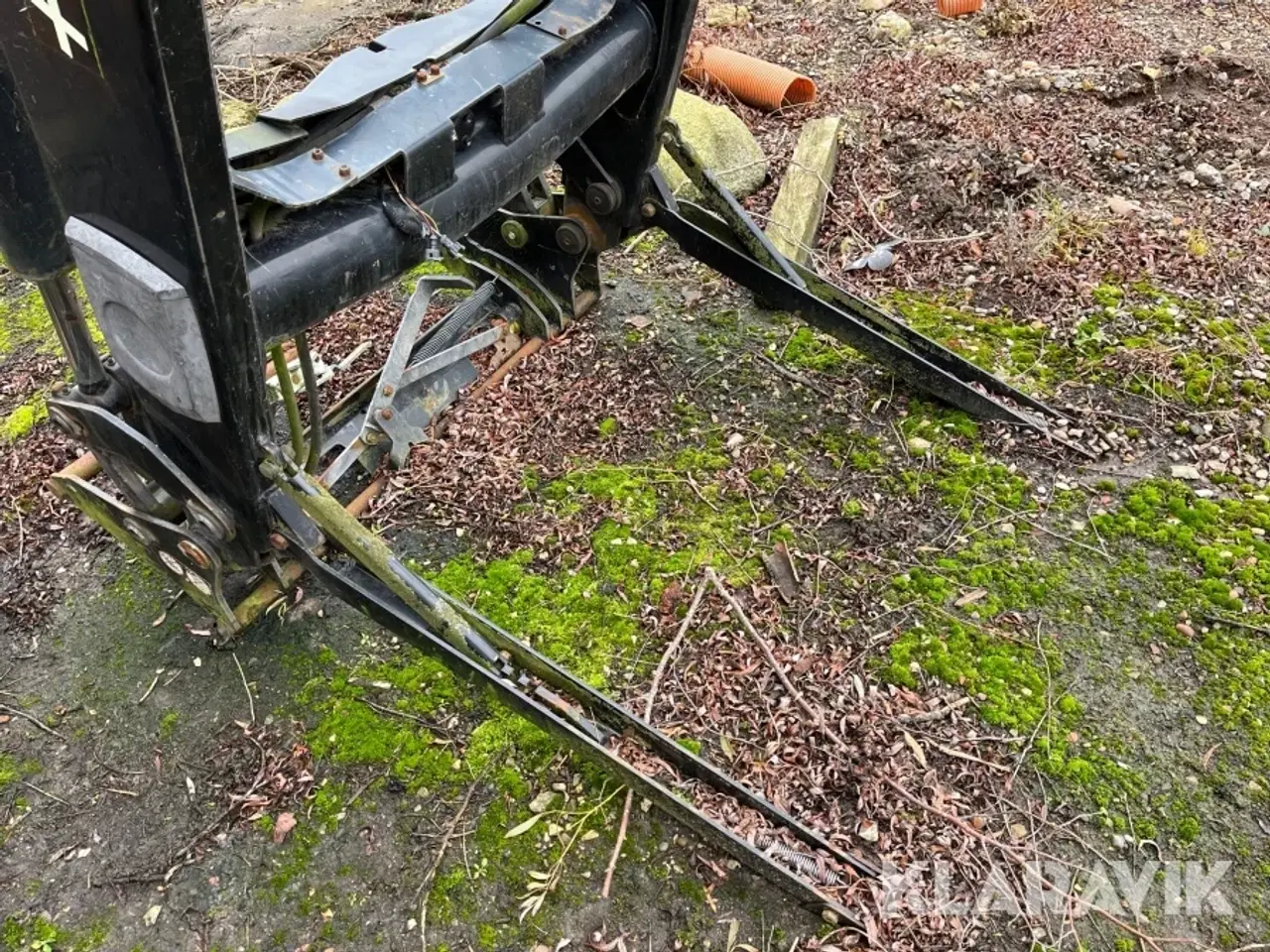 Billede 7 - Frontlæsser Trima 4.0 P