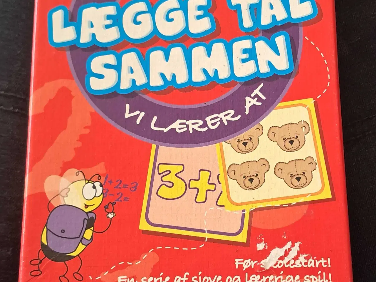 Billede 1 - Lær at lægge tal sammen 