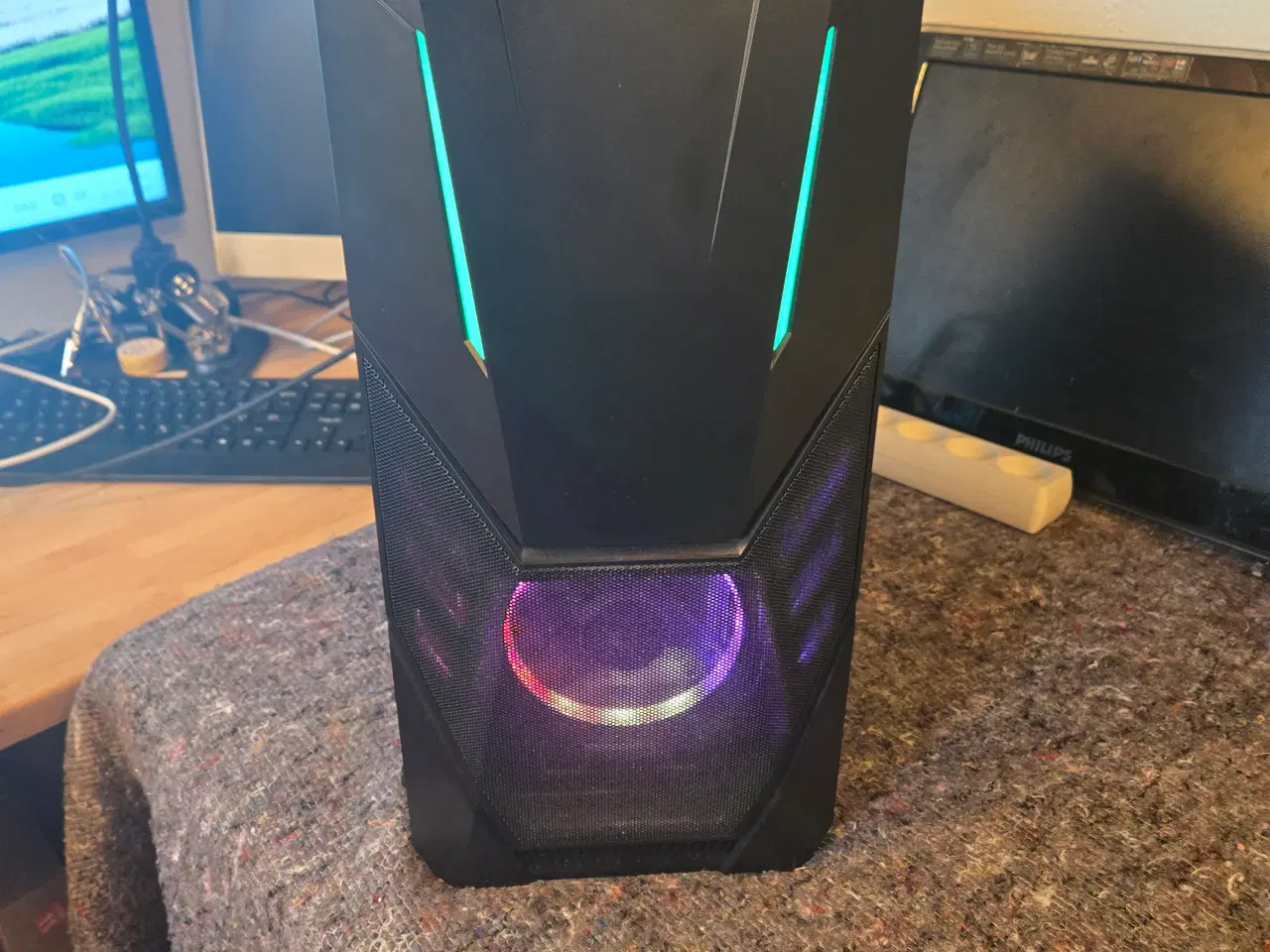 Billede 1 - Danmark billiste entry gamer PC sæt