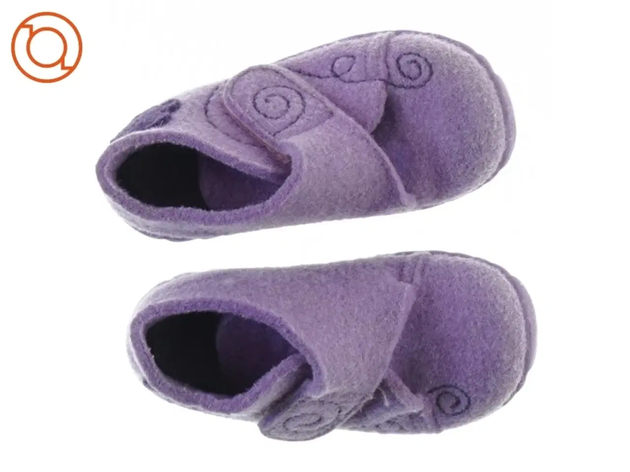 Billede 4 - Hjemmesko i uld fra Skofus (str. 20)