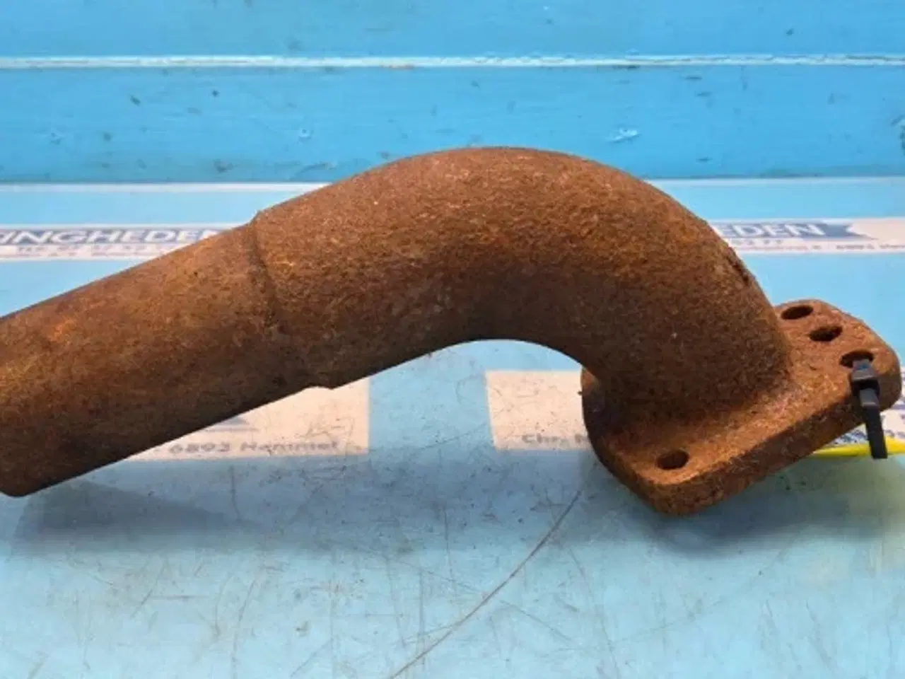 Billede 2 - Hydrema 806 Udstødningsrør 364063