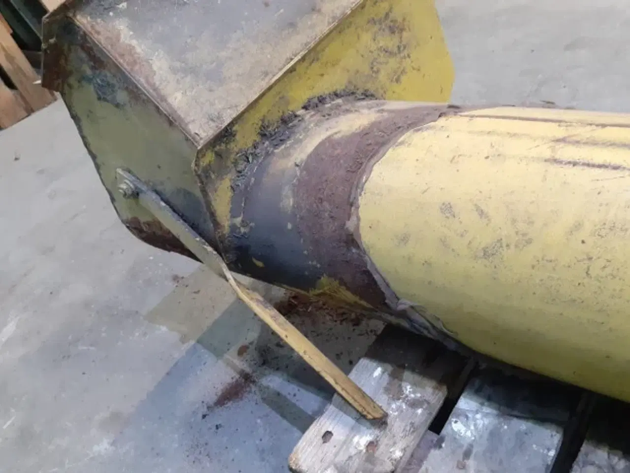 Billede 4 - New Holland TX68 Fylderør 89839304