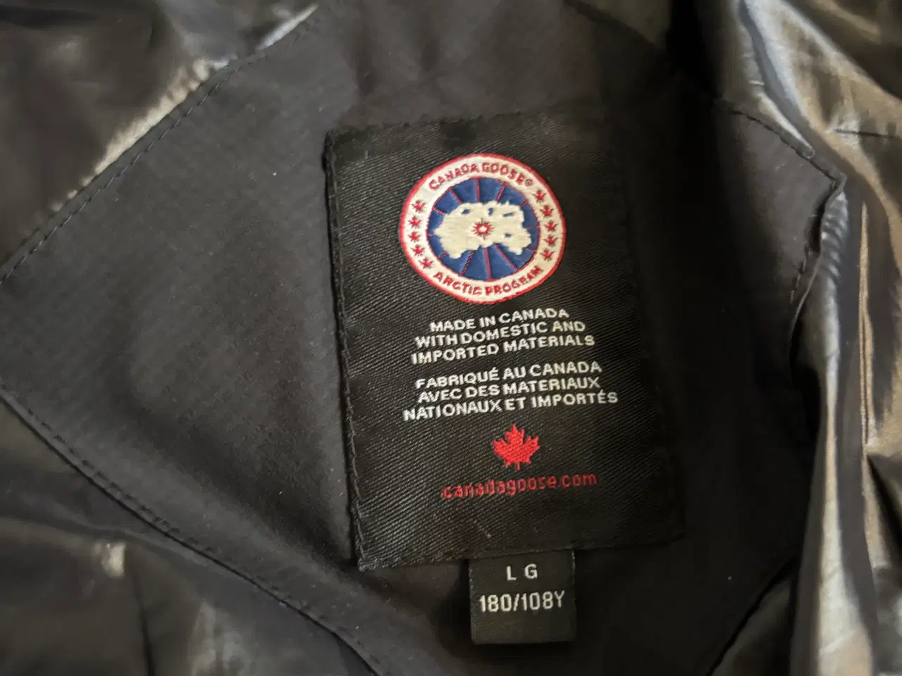 Billede 2 - Canada Goose vinterjakke 