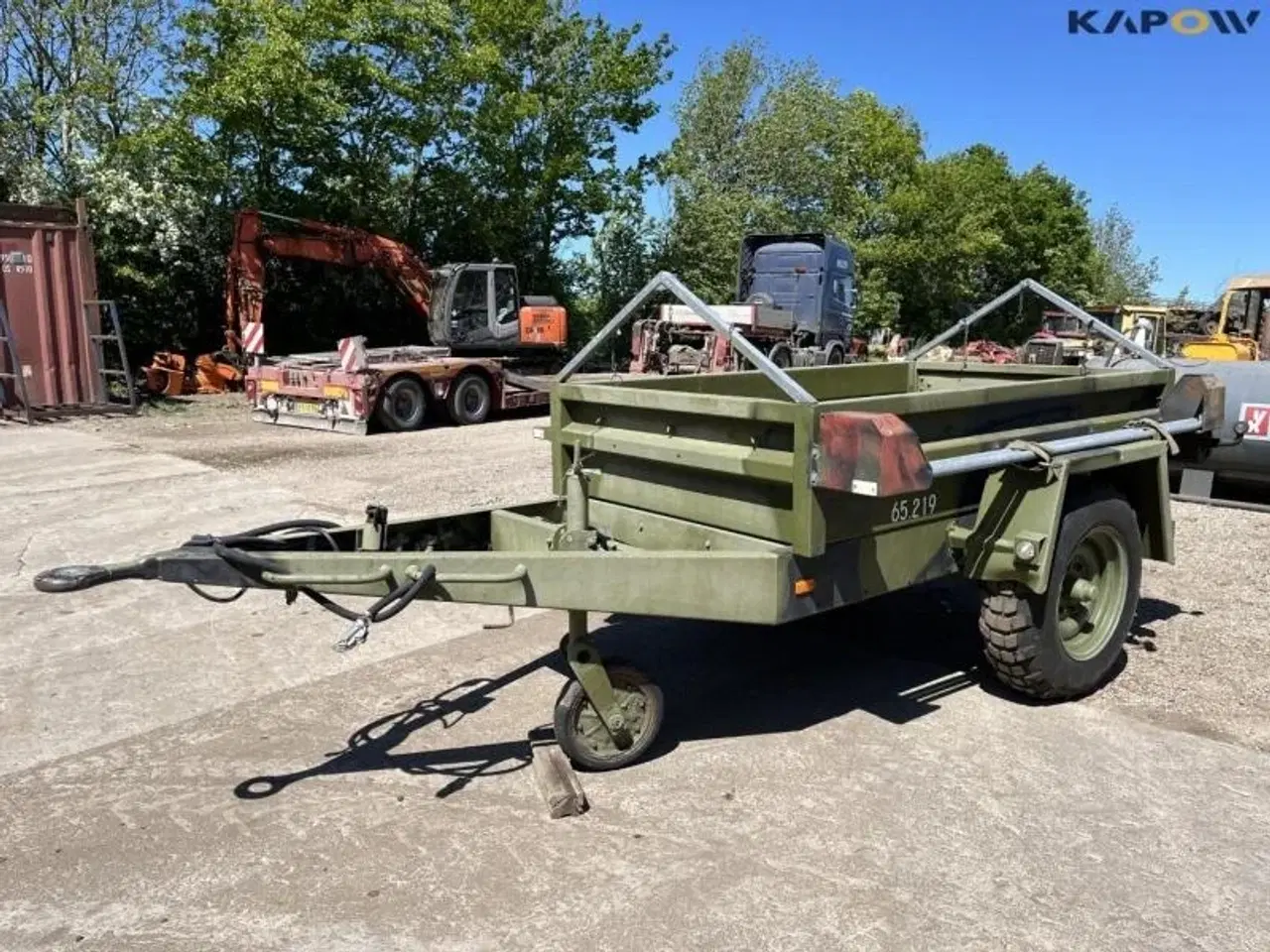Billede 1 - - - - HMK 1TPHV