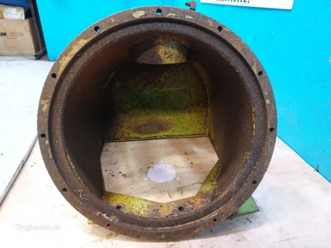 Billede 6 - Claas Dominator 76 Hus 0006847531