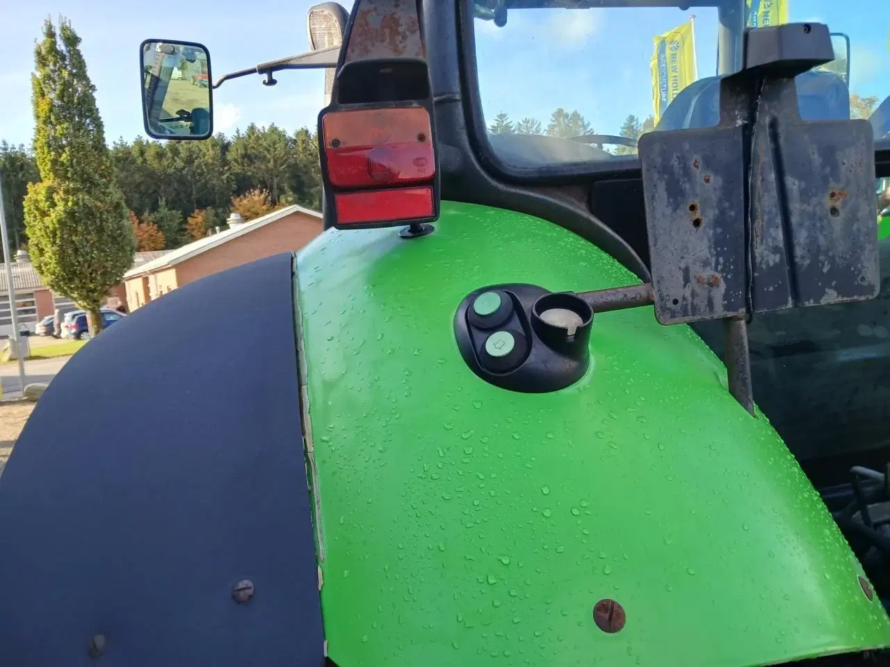 Billede 9 - Deutz-Fahr AGROTRON 135